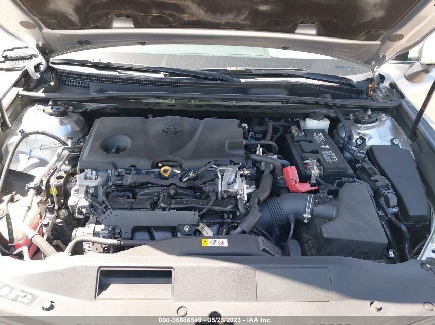 2018 TOYOTA CAMRY XSE - 4T1B61HK7JU146162