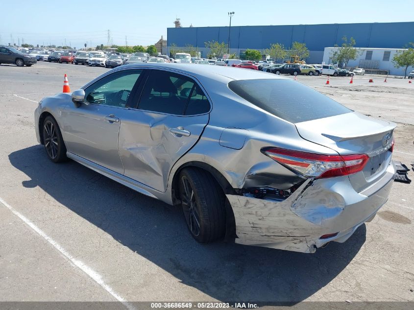 2018 TOYOTA CAMRY XSE - 4T1B61HK7JU146162