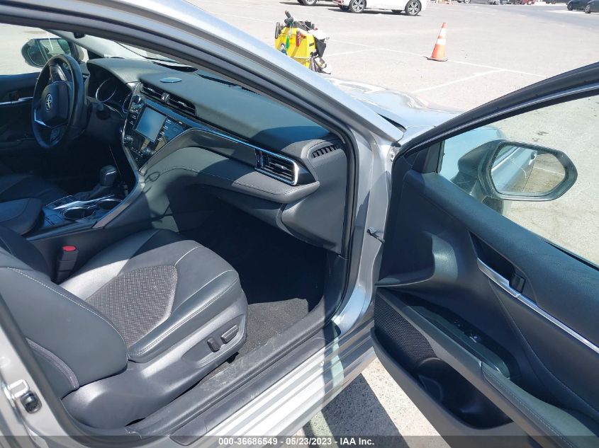 2018 TOYOTA CAMRY XSE - 4T1B61HK7JU146162
