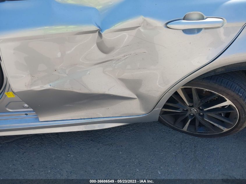 2018 TOYOTA CAMRY XSE - 4T1B61HK7JU146162