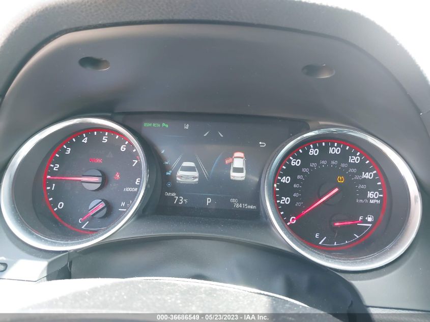 2018 TOYOTA CAMRY XSE - 4T1B61HK7JU146162
