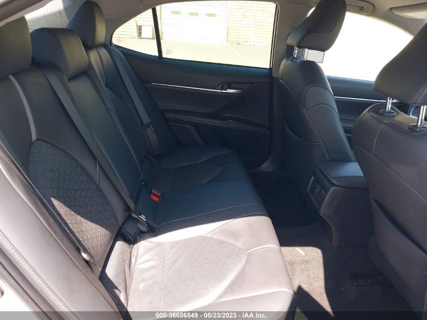 2018 TOYOTA CAMRY XSE - 4T1B61HK7JU146162