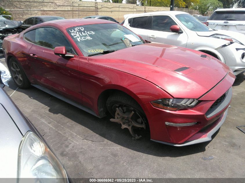 2019 FORD MUSTANG ECOBOOST - 1FA6P8TH0K5118888