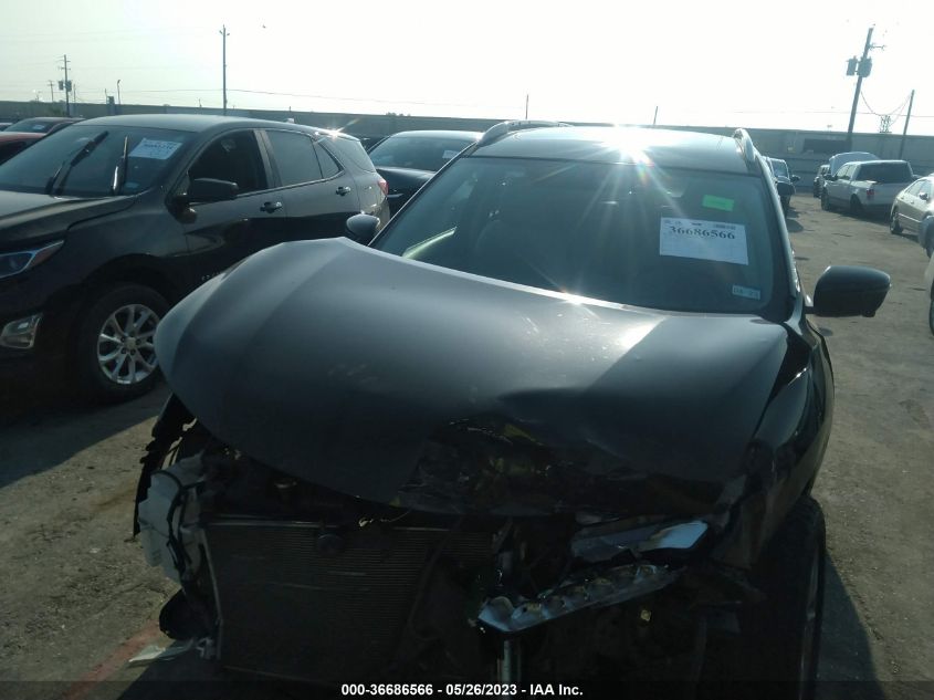 2016 NISSAN ROGUE SL - 5N1AT2MT1GC740351