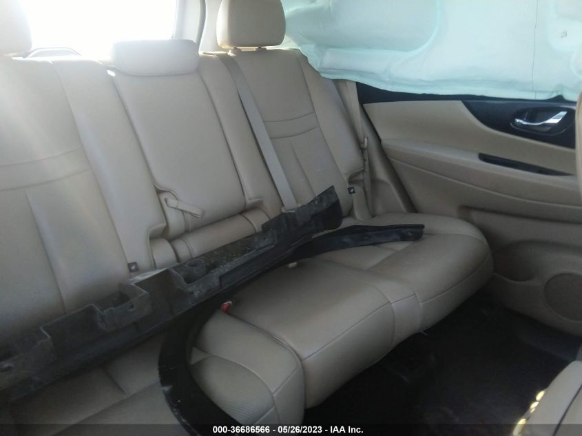 2016 NISSAN ROGUE SL - 5N1AT2MT1GC740351