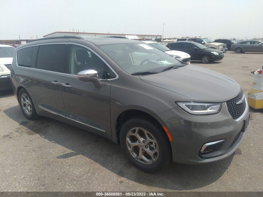 2022 CHRYSLER PACIFICA LIMITED - 2C4RC1GG6NR180766