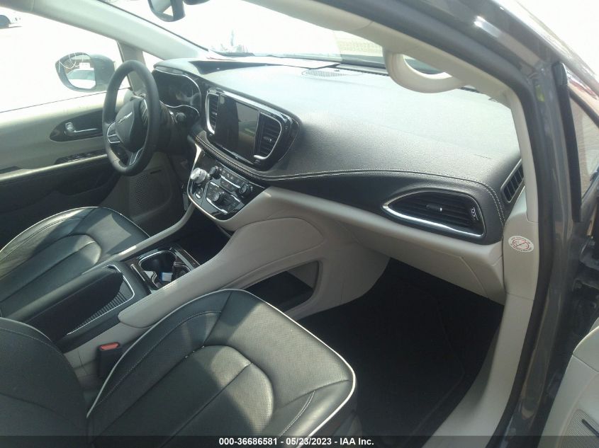 2022 CHRYSLER PACIFICA LIMITED - 2C4RC1GG6NR180766