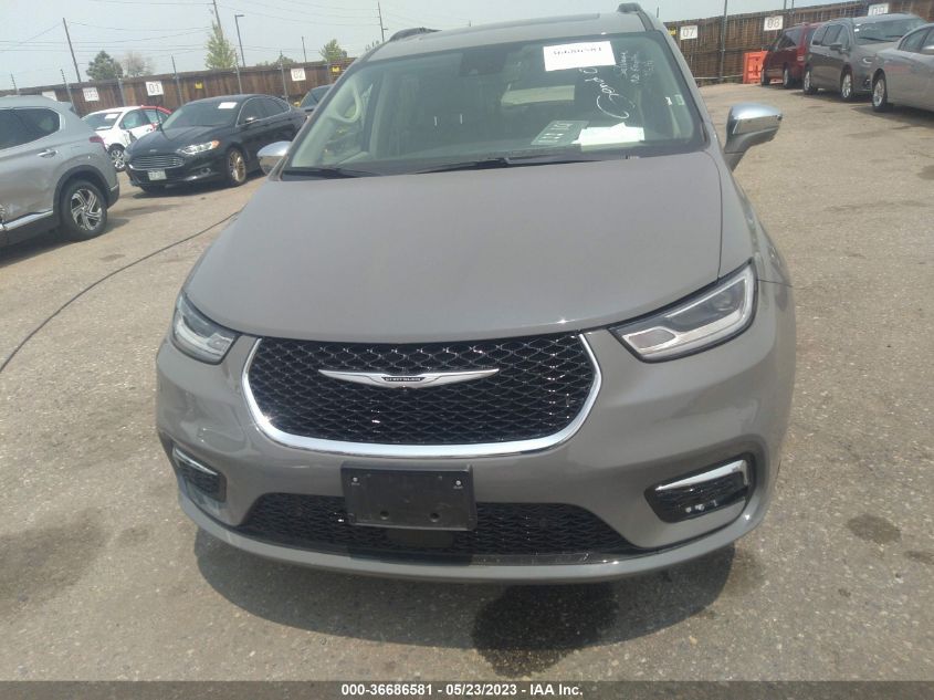 2022 CHRYSLER PACIFICA LIMITED - 2C4RC1GG6NR180766