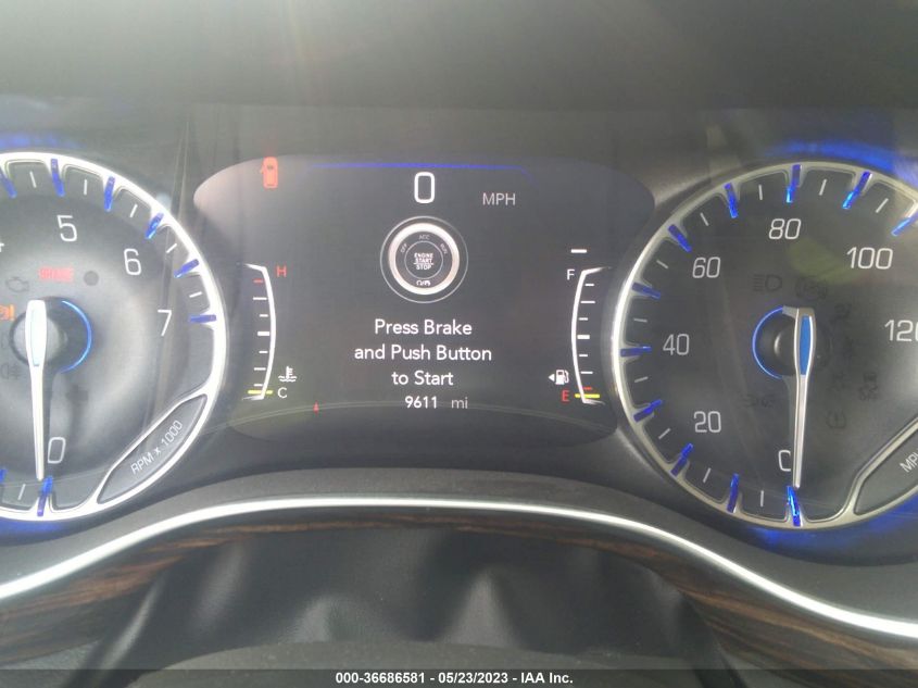 2022 CHRYSLER PACIFICA LIMITED - 2C4RC1GG6NR180766