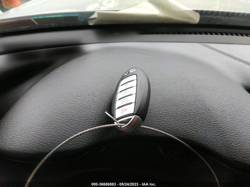 2018 INFINITI Q50 3.0T SPORT - JN1EV7ARXJM439846