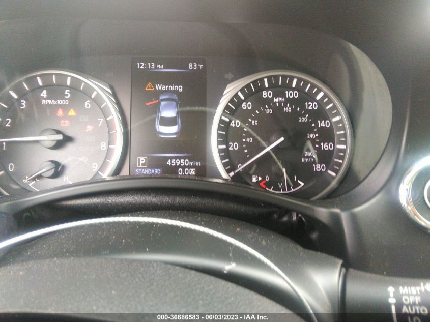 2018 INFINITI Q50 3.0T SPORT - JN1EV7ARXJM439846