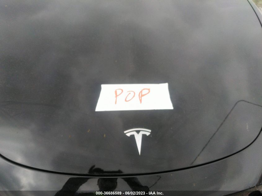 2021 TESLA MODEL Y LONG RANGE - 5YJYGDEE7MF159194