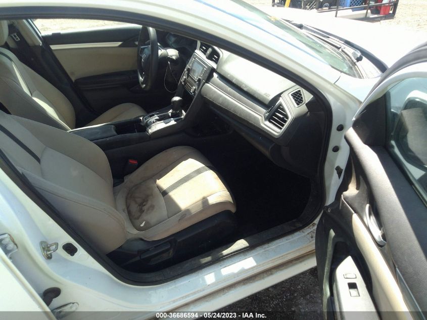 2016 HONDA CIVIC SEDAN LX 19XFC2F54GE043595