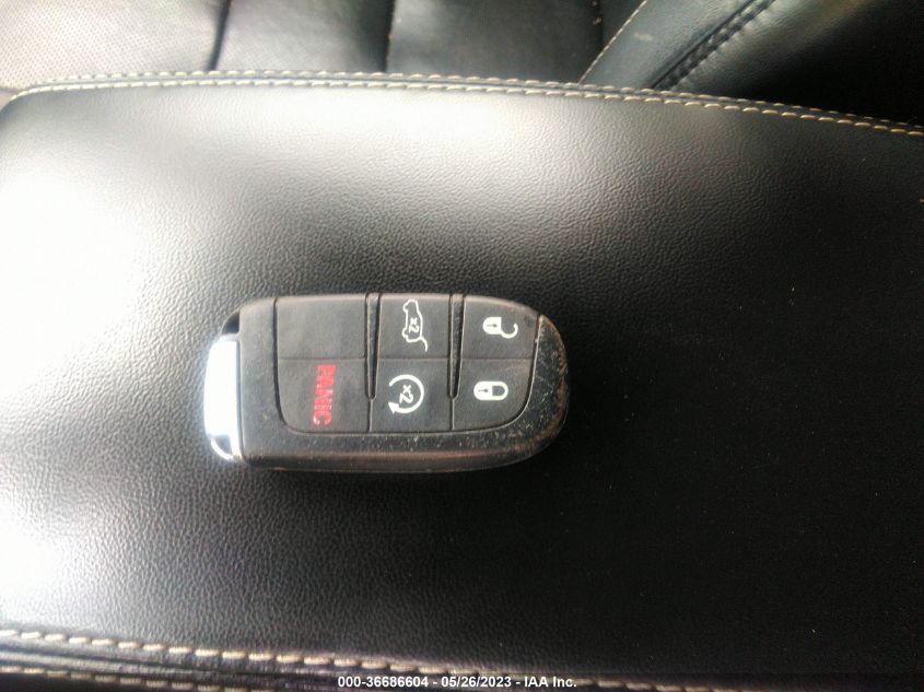 2015 JEEP GRAND CHEROKEE LIMITED - 1C4RJEBG9FC856173