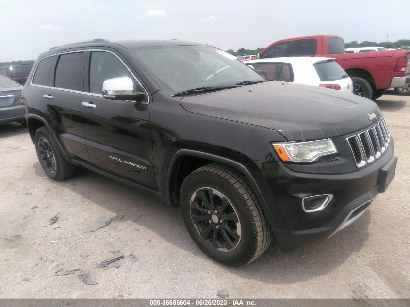 2015 JEEP GRAND CHEROKEE LIMITED - 1C4RJEBG9FC856173