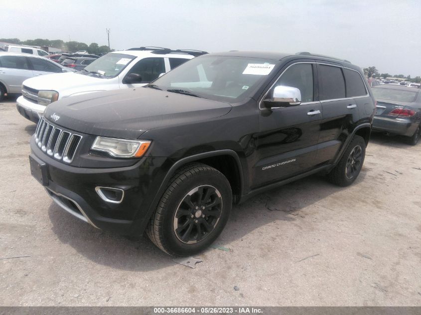 2015 JEEP GRAND CHEROKEE LIMITED - 1C4RJEBG9FC856173