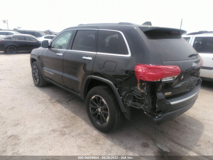2015 JEEP GRAND CHEROKEE LIMITED - 1C4RJEBG9FC856173