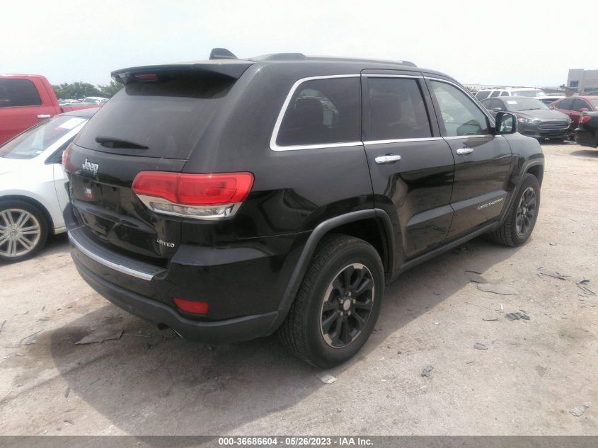 2015 JEEP GRAND CHEROKEE LIMITED - 1C4RJEBG9FC856173