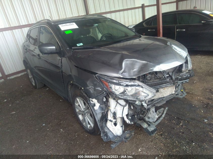 2019 NISSAN ROGUE SPORT SV - JN1BJ1CP6KW530058