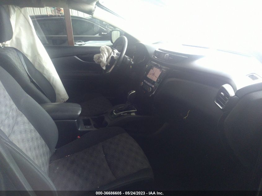 2019 NISSAN ROGUE SPORT SV - JN1BJ1CP6KW530058