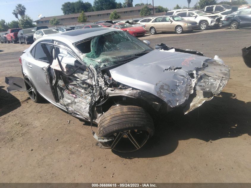 2014 LEXUS IS 250 - JTHBF1D20E5042749