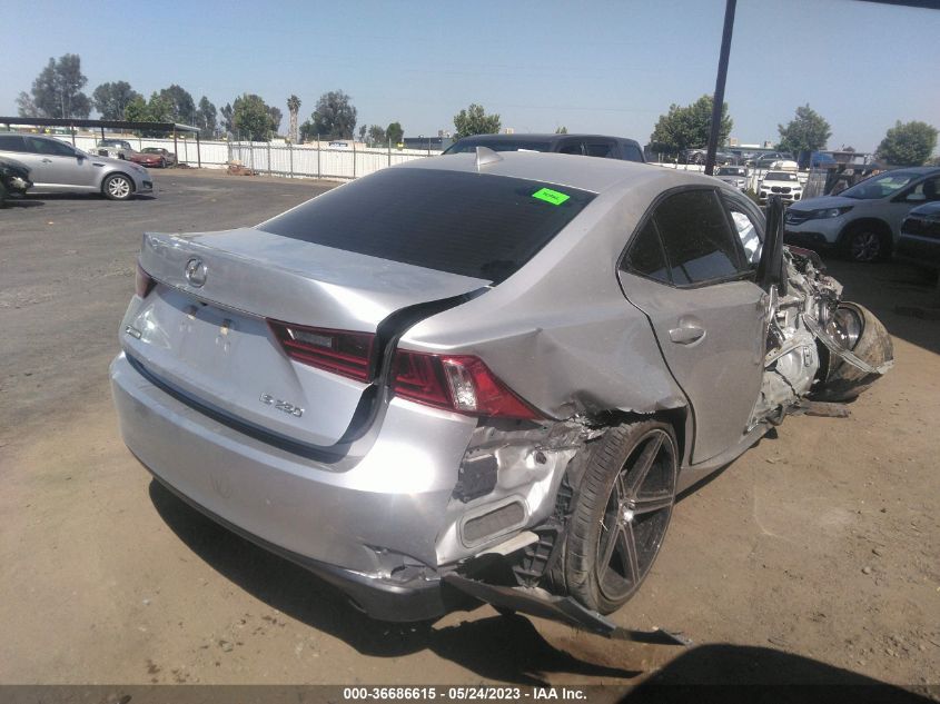2014 LEXUS IS 250 - JTHBF1D20E5042749