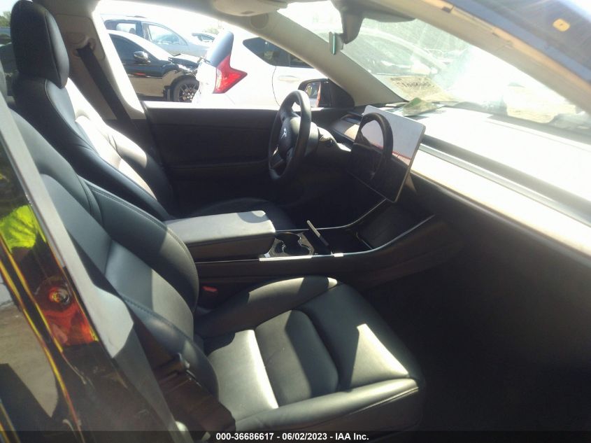 5YJYGDEE8LF027060 TESLA MODEL Y LONG RANGE 2020