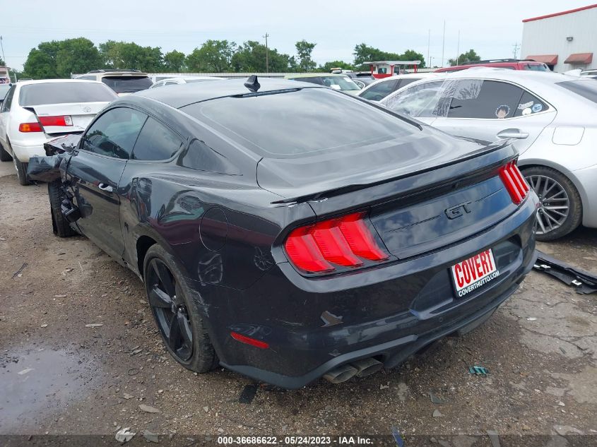 1FA6P8CFXP5303861 Ford Mustang GT 3