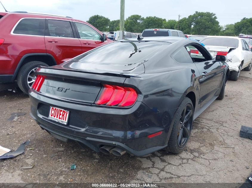 1FA6P8CFXP5303861 Ford Mustang GT 4