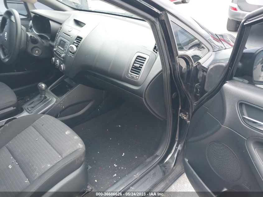 2015 KIA FORTE LX - KNAFX4A62F5326861