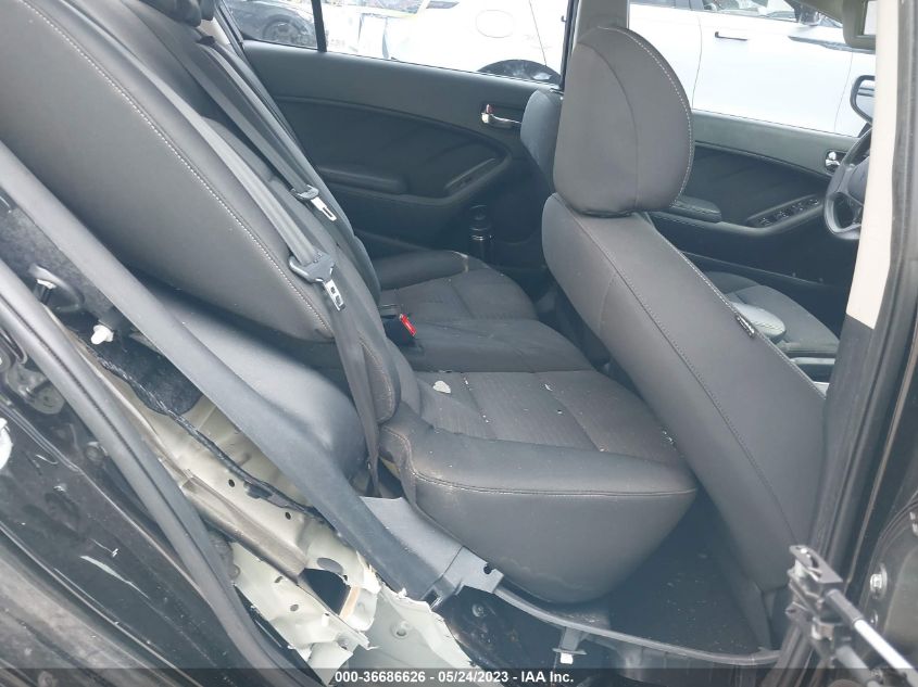 2015 KIA FORTE LX - KNAFX4A62F5326861