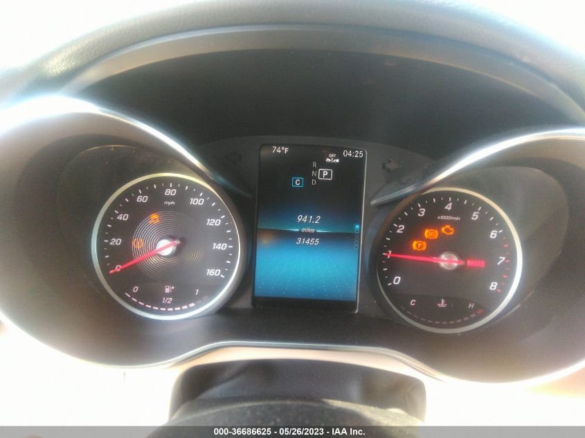 2019 MERCEDES-BENZ C-CLASS C 300 - WDDWK8EBXKF779376