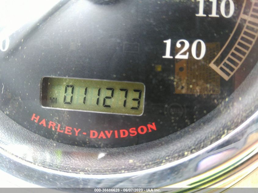 2010 HARLEY-DAVIDSON FLHP 1HD1FHM12AB645595