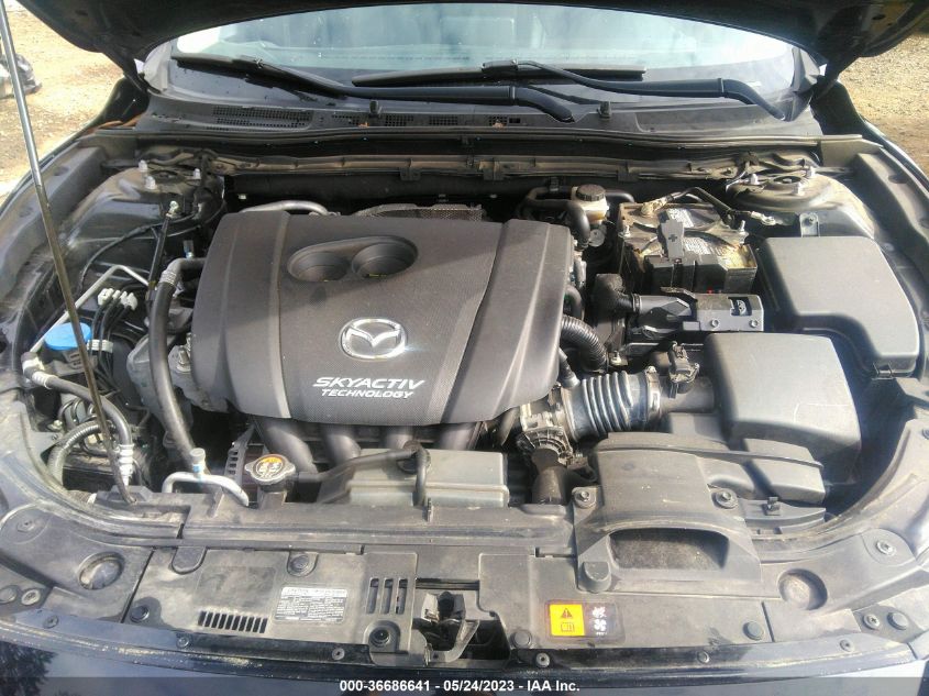 2017 MAZDA MAZDA3 4-DOOR TOURING - 3MZBN1V70HM151058