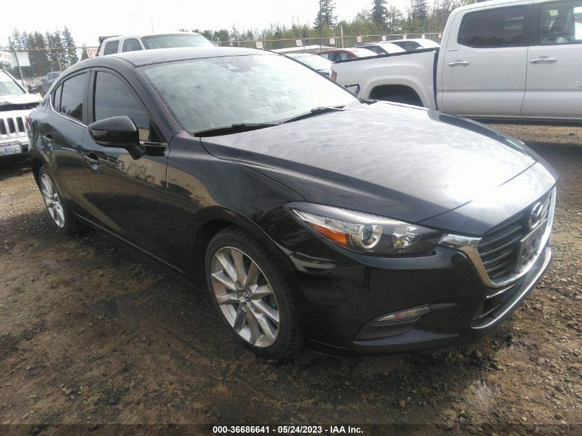 2017 MAZDA MAZDA3 4-DOOR TOURING - 3MZBN1V70HM151058