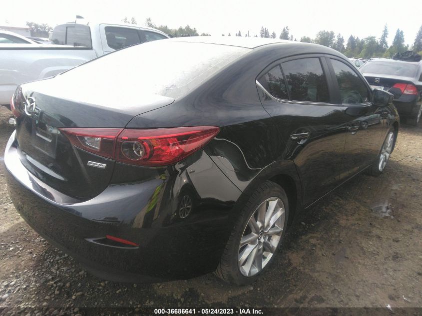 2017 MAZDA MAZDA3 4-DOOR TOURING - 3MZBN1V70HM151058