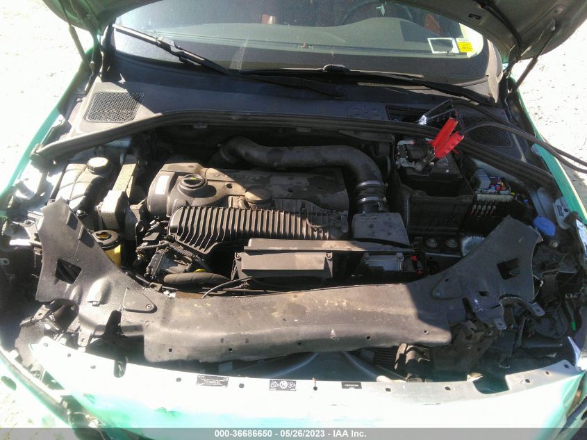 2013 VOLVO S60 T5 - YV1612FSXD1219294