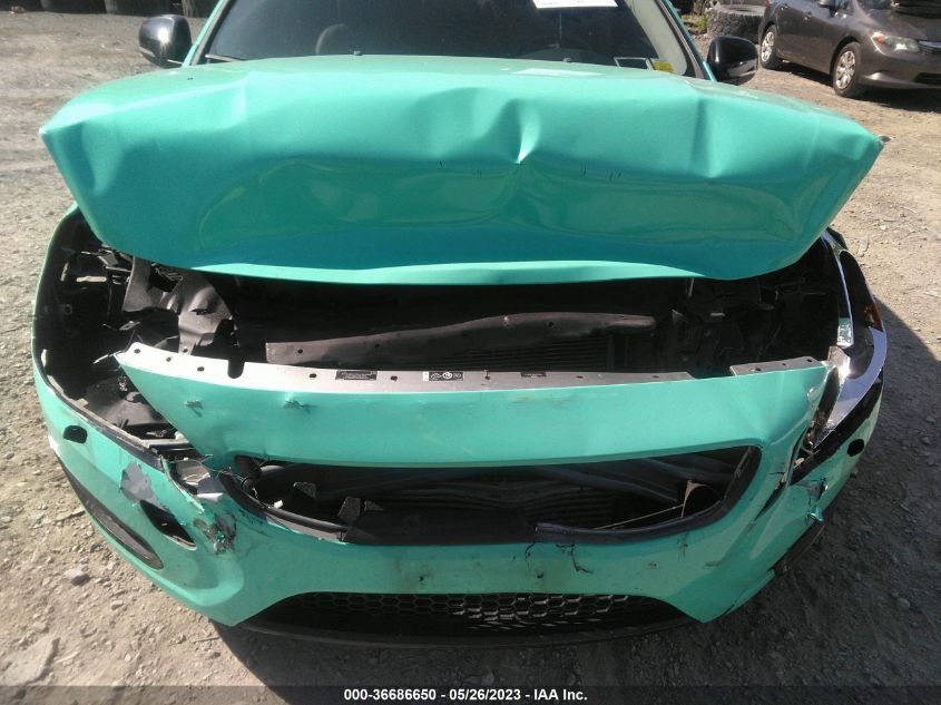 2013 VOLVO S60 T5 - YV1612FSXD1219294