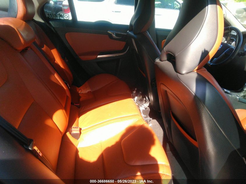 2013 VOLVO S60 T5 - YV1612FSXD1219294