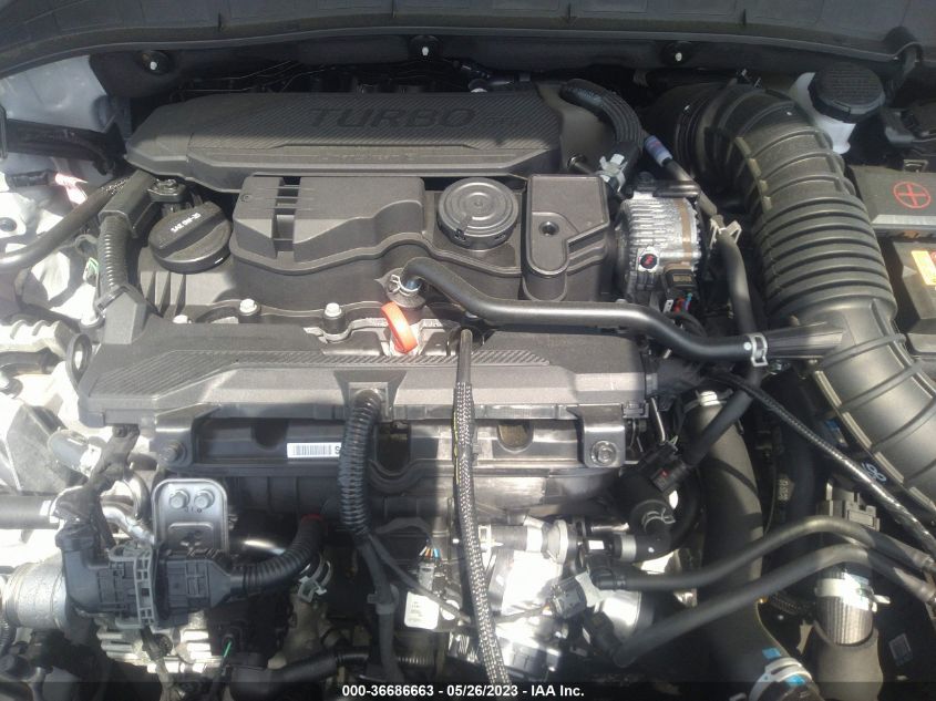 2023 HYUNDAI KONA LIMITED - KM8K5CA3XPU981960