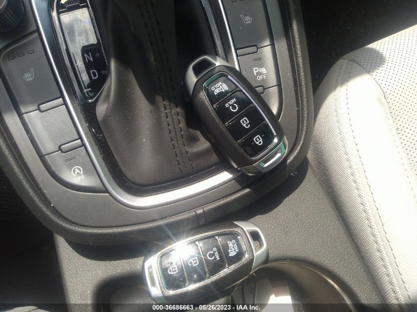 2023 HYUNDAI KONA LIMITED - KM8K5CA3XPU981960