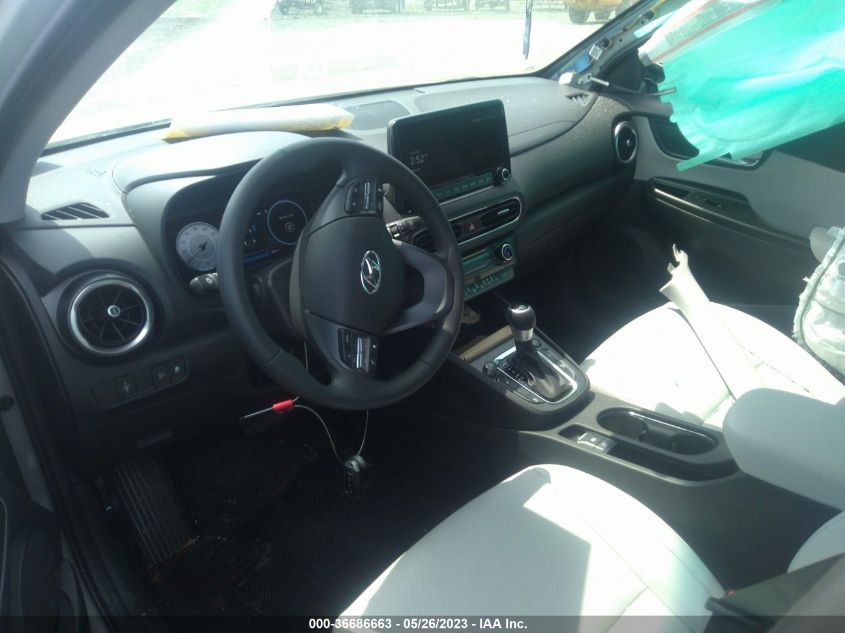 2023 HYUNDAI KONA LIMITED - KM8K5CA3XPU981960
