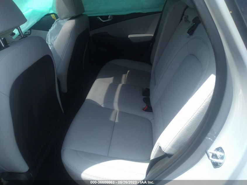 2023 HYUNDAI KONA LIMITED - KM8K5CA3XPU981960