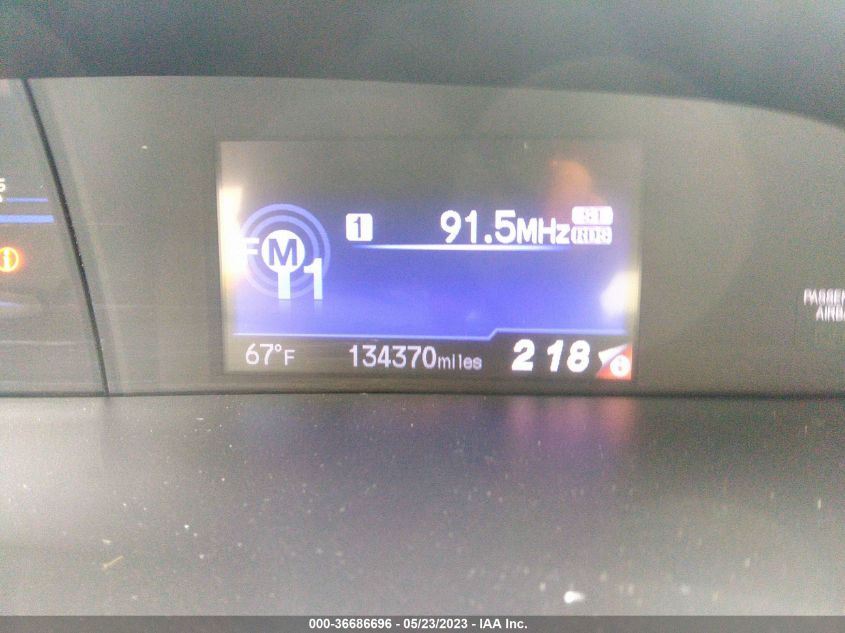 2015 HONDA CIVIC SEDAN LX - 2HGFB2F50FH561856
