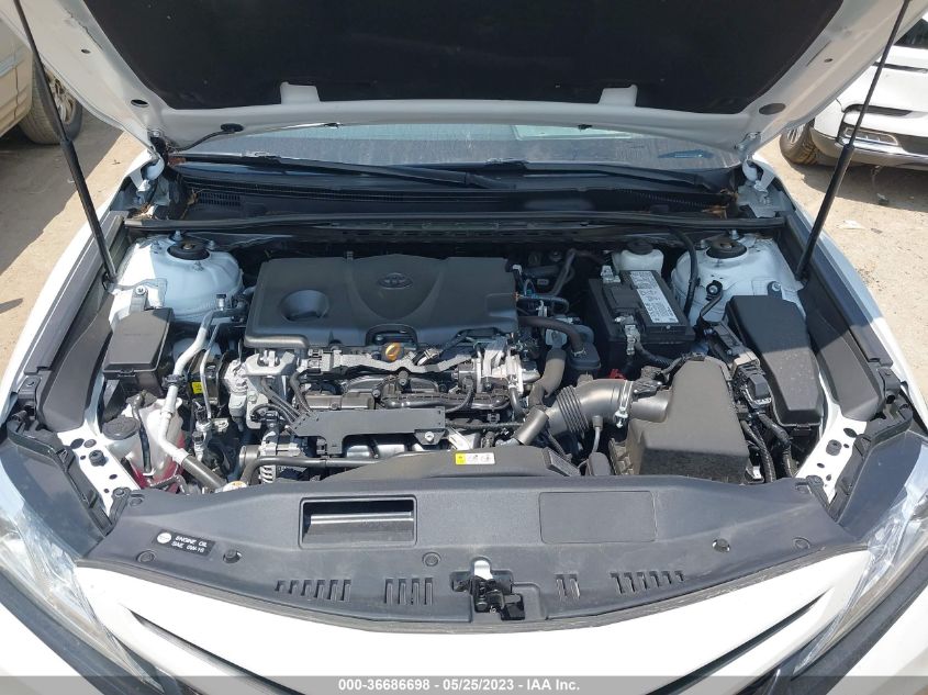 2020 TOYOTA CAMRY XSE - 4T1K61AK3LU341964