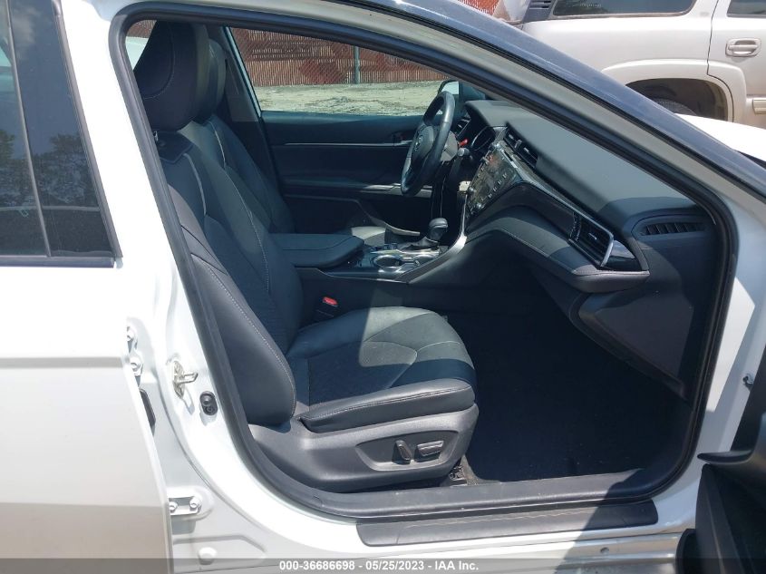 2020 TOYOTA CAMRY XSE - 4T1K61AK3LU341964