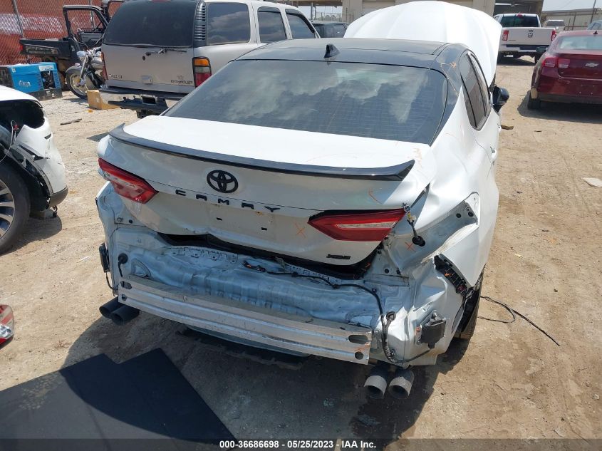 2020 TOYOTA CAMRY XSE - 4T1K61AK3LU341964