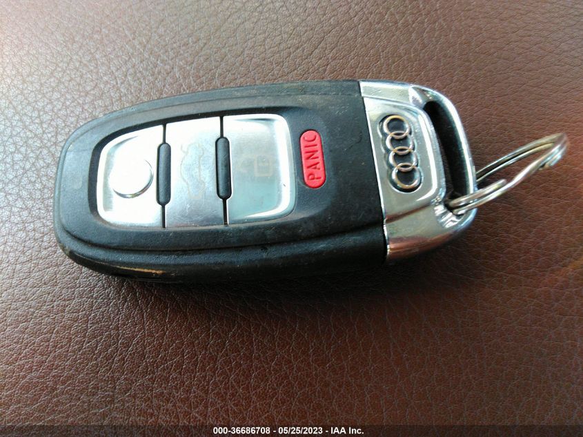 2013 AUDI A6 3.0T PRESTIGE - WAUHGAFC9DN055445