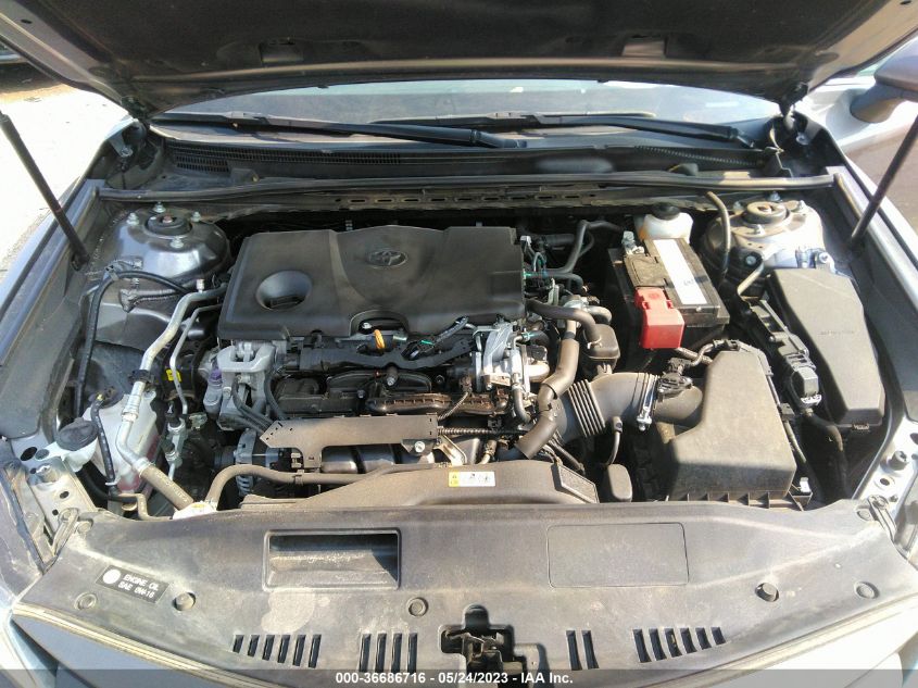2019 TOYOTA CAMRY LE/SE/XLE/L - 4T1B11HK9KU269588