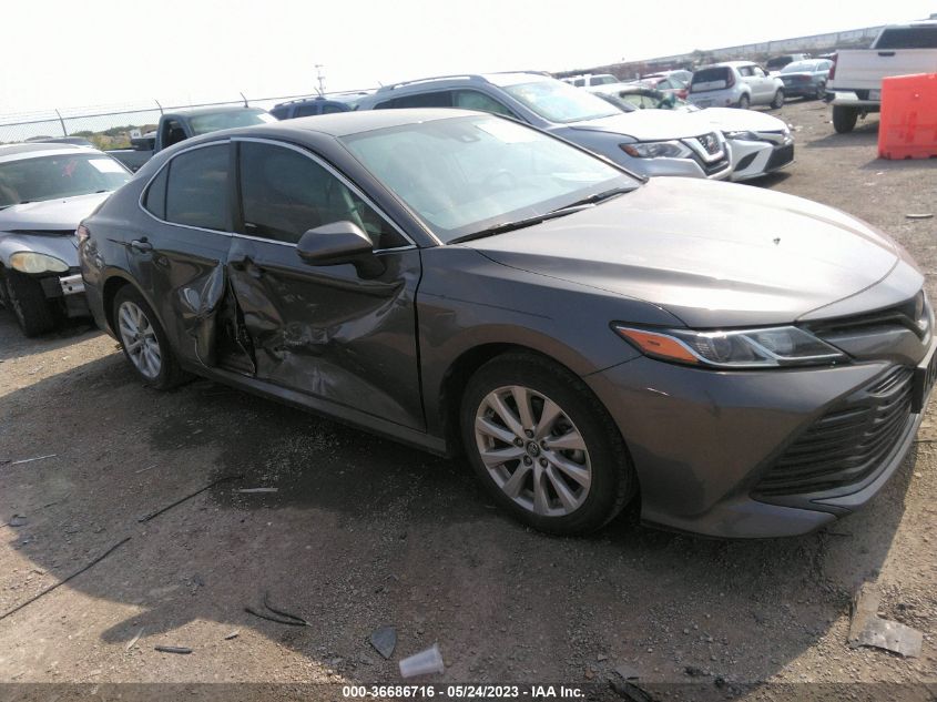 2019 TOYOTA CAMRY LE/SE/XLE/L - 4T1B11HK9KU269588